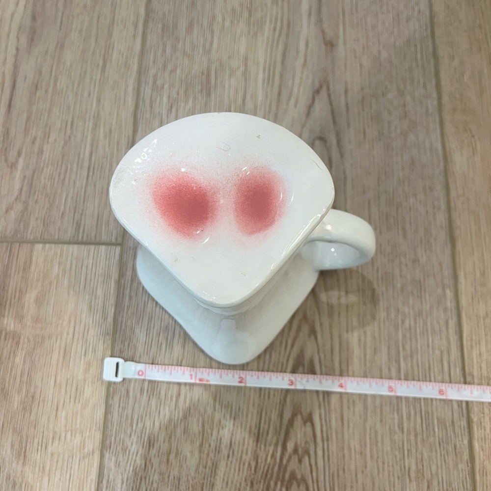Unique Pig Nose Ceramic Mug